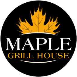 Maple Grill House logo.